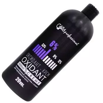 Gera Professional Оксидант-крем 6% 1000мл