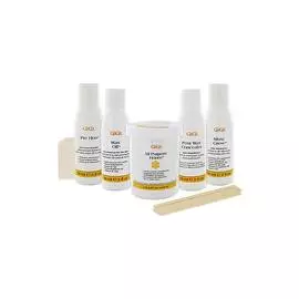 Gi-gi набор для эпиляции с многоцелевым воском для микроволновой печи