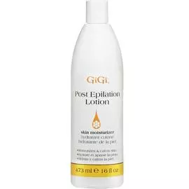 Gi-gi post epilation lotion увлажняющий лосьон после эпиляции 473мл