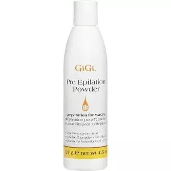 GI-GI Pre Epilation Powder Предэпиляционная Пудра 127г