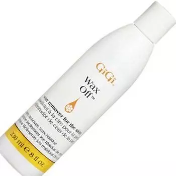 GI-GI Wax Off Крем для удаления остатков воска с кожи 236мл