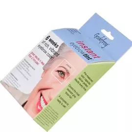 Godefroy graphite краска-хна в капсулах для бровей графит 15 капсул