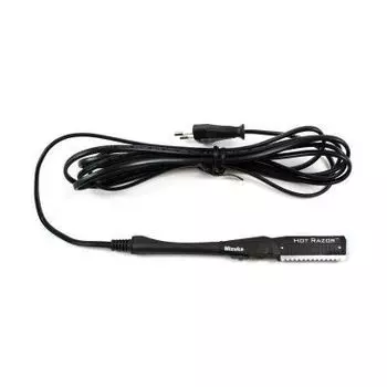 Горячая филировочная бритва PTR-H313 METZGER