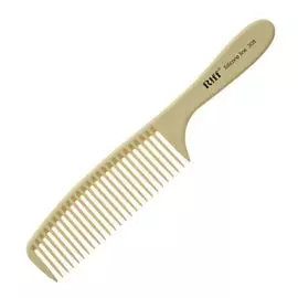 гребень с ручкой "silicon line"