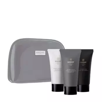 HADAT Набор для роста волос Hydro Hair Growth Set