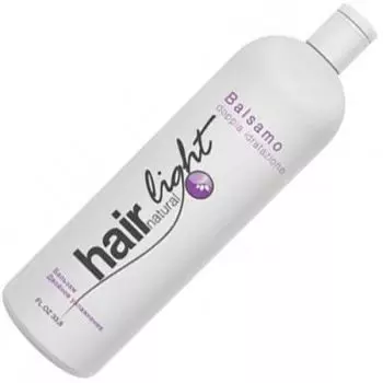 Hair Company Бальзам двойное увлажнение Hair Natural Light Balsamo Doppia 1000мл