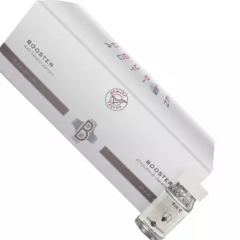 Hair Company Бустер с кератиновым экстрактом Double Action 10х10мл.