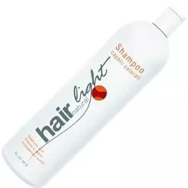 Hair company шампунь для блеска и цвета окрашенных волос hair light natural light 1000мл. 0096