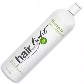 Hair Company Шампунь для частого использования Hair Light Natural Light Shampoo Lavaggi Freq 1000мл.