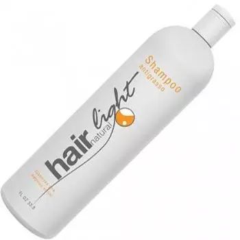 Hair Company Шампунь для жирных волос Hair Light Natural Light Shampoo Antigrasso 1000мл.