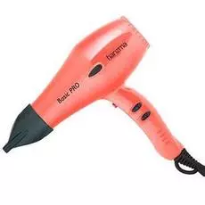Harizma фен basic pro 2200вт. коралл