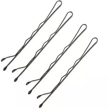 Harizma Невидимки 60 мм волна 250г. Черные