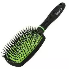 Harizma щетка массажная eco большая