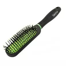 Harizma щетка массажная eco узкая