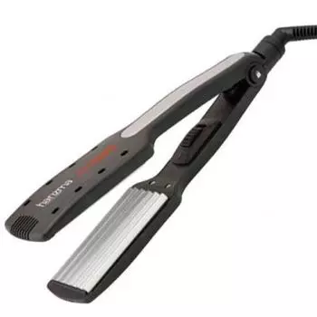 HARIZMA Щипцы - гофре Широкие Air Crimper