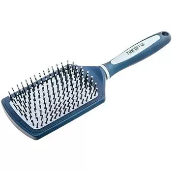 Harizma Щетка Массажная - лопата Большая, индиго