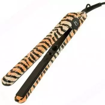 HARIZMA Щипцы - выпрямители для волос STYLE Color (Тигр)