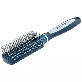 Harizma Щётка для укладки волос (9 рядов)