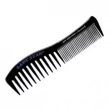 HERCULES Расческа Женская разделительная 5690-7.5 1\12