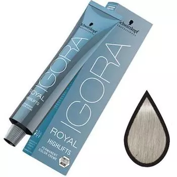 Schwarzkopf Igora Royal HighLifts Крем-краска 12-11 Специальный блондин сандрэ экстра 60 мл