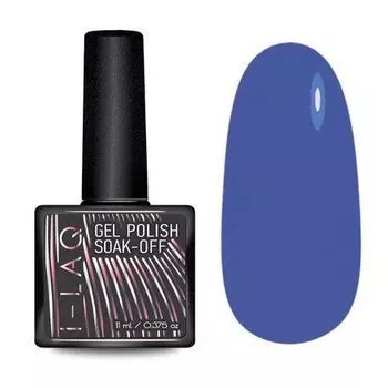 I-LAQ Гель-лак №01 Serenity 11 мл