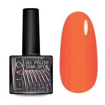 I-LAQ Гель-лак №02 Cruise 11 мл