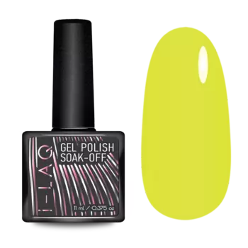 I-LAQ, Гель-лак №6, Neon Bomb 11 мл