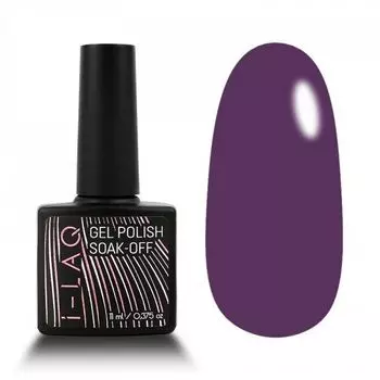 I-LAQ Гель-лак №34 FESTIVE SPIRIT 11мл