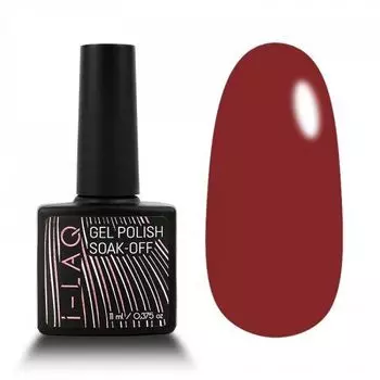 I-LAQ Гель-лак №35 FROSTED CLOVE 11мл