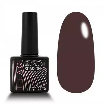 I-LAQ Гель-лак N39 BROWNIE 11мл