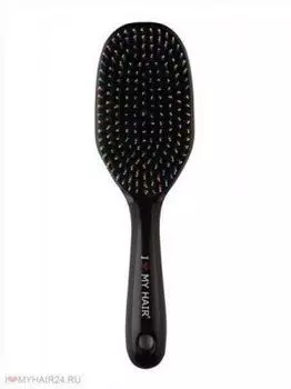 I Love my hair Щетка CRAZY BRUSH 1302 черная L