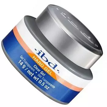 IBD Clear Gel Прозрачный укрепляющий гель 14 мл