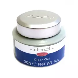 Ibd clear gel прозрачный укрепляющий гель 30 мл