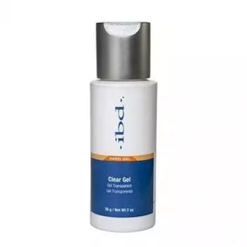 IBD Clear Gel Прозрачный укрепляющий гель 56 мл