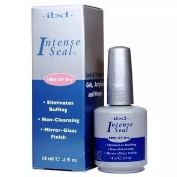 IBD Intense Seal Усиленный гель закрепитель без липкого слоя 14 мл