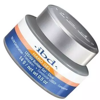 IBD LED\UV Builder Gel Clear Конструирующий прозрачный гель 14мл