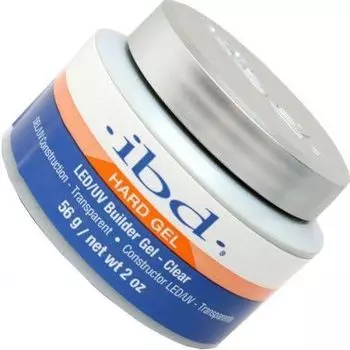 IBD LED\UV Builder Gel Clear Конструирующий прозрачный гель 56мл
