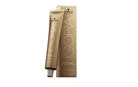 Schwarzkopf Igora Royal Absolutes краска для волос 8-01 Светлый русый натуральный сандрэ 60 мл
