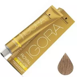 Igora royal краска для волос 8-140 светлый русый сандрэ бежевый абсолют