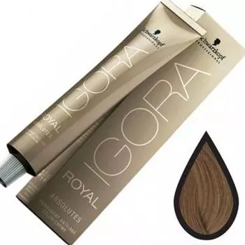 Schwarzkopf Igora Royal Absolutes краска для волос 9-40 Бежевый блондин натуральный 60 мл