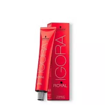 IGORA ROYAL NUDE Краска 8-46 Светло-русый бежевый шоколадный