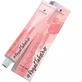 Igora royal takeover пастельный микстон