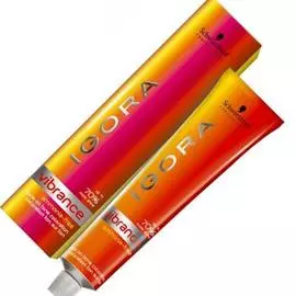 Igora vibrance краска для волос 4-99 средне-коричневый фиолет.экстра