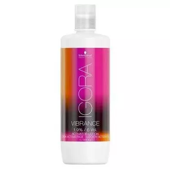 IGORA VIBRANCE Лосьон-окислитель 1,9% 1000мл.
