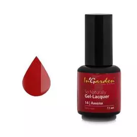 In garden гель-лак для ногтей 014, амели 11 мл