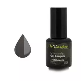In garden гель-лак для ногтей 037, габриэль 11 мл