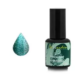 In garden гель-лак для ногтей 089, эмеральд 11 мл