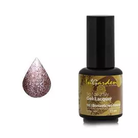 In garden гель-лак для ногтей 098, волшебство топаза 11 мл