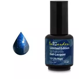 In garden гель-лак для ногтей 121, ла маре 11 мл