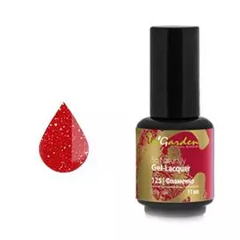 In garden гель-лак для ногтей 125, фламенко 11 мл